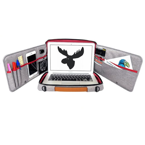 Универсальный рюкзак для ноутбука. Moose Designs Workstation Bag